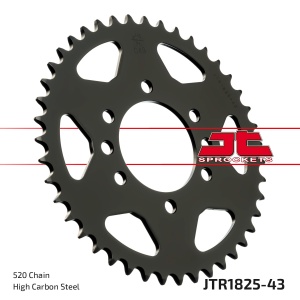 Kit de lant D.I.D Chain - Auriu lant 520 VX, X-Ring, pinion fata JT, foaie spate JT pentru SUZUKI VL 250 Intruder 2000-2004 - Img 6