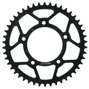 Kit de lant D.I.D Chain - Auriu lant 520 VX, X-Ring, pinion fata JT cauciucat, foaie spate SUPERSPROX pentru DUCATI Scrambler Desert Sled 800 2018-2020 - Img 5