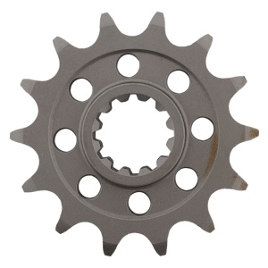 Kit de lant D.I.D Chain - Auriu lant 520 VX, X-Ring, pinion fata SUPERSPROX, foaie spate SUPERSPROX STEALTH pentru HUSABERG FE 450/E 2004-2008 - Img 2