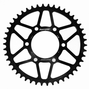 Kit de lant D.I.D Chain - Auriu lant 520 VX, X-Ring, pinion fata SUPERSPROX, foaie spate SUPERSPROX pentru CFMOTO 650 NK 2021-2024 - Img 4