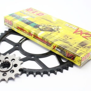 Kit de lant D.I.D + SUPERSPROX VX2 serie