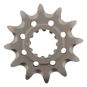 Kit de lant EK - Argintiu lant 420 SH, Non-sealed, pinion fata SUPERSPROX, foaie spate SUPERSPROX pentru KTM SX 65 2003 - Img 2