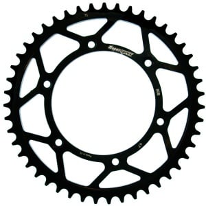 Kit de lant EK - Argintiu lant 520 DEX, X-Ring, pinion fata SUPERSPROX, foaie spate SUPERSPROX pentru KAWASAKI KLX 400 2003 - Img 4