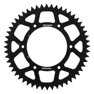 Kit de lant EK - Argintiu lant 520 SRO, O-ring, pinion fata SUPERSPROX, foaie spate SUPERSPROX pentru GAS GAS EX 250 F 2024 - Img 4