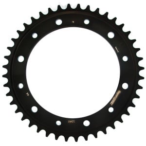 Kit de lant EK - Argintiu lant 530 SRX, X-Ring, pinion fata SUPERSPROX, foaie spate SUPERSPROX pentru HONDA CB 1000 R, RA (ABS) 2008-2016 - Img 4