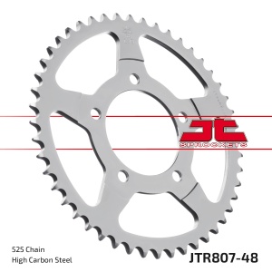 Kit de lant EK - Auriu lant 525 MVXZ, X-Ring, pinion fata JT cauciucat, foaie spate JT pentru SUZUKI GSX 650 F 2008-2016 - Img 6