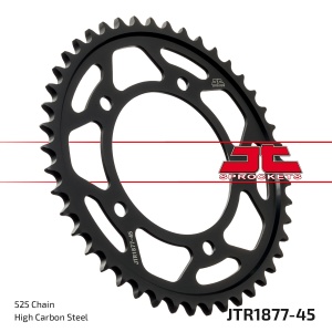 Kit de lant EK - Auriu lant 525 MVXZ, X-Ring, pinion fata JT, foaie spate JT pentru YAMAHA XSR 900 2022-2024 - Img 7