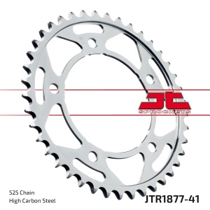 Kit de lant EK - Auriu lant 525 ZVX, X-Ring, pinion fata JT cauciucat, foaie spate JT pentru YAMAHA YZF-R1 2015-2024 - Img 6