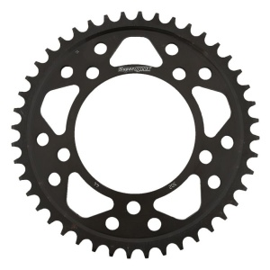 Kit de lant EK - Auriu lant 530 ZVX, X-Ring, pinion fata JT cauciucat, foaie spate SUPERSPROX pentru HONDA CBR 1100 XX Super Blackbird 1997-2007 - Img 4