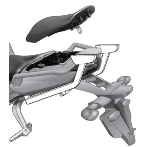 Kit de prindere cutie Top Master SHAD Y0FZ16ST