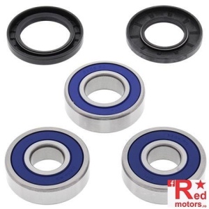 Kit rulmenti roata fata Kawasaki KLZ 1000 A Versys ABS 2012-2014, Kawasaki Z 1000 D 2010-2013, Kawasaki Z 1000 E ABS 2010-2013