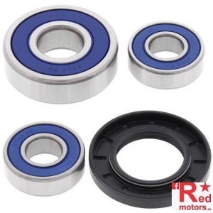 Kit rulmenti roata fata Yamaha XV 250 H Virago 1989-2000, Yamaha XVS 250 Drag Star 2001-2004