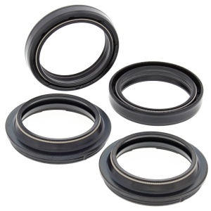Kit simeringuri furca ulei si praf All Balls Racing FDS56-137