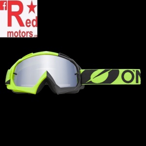 Ochelari O'Neal B-10 Twoface Iridium