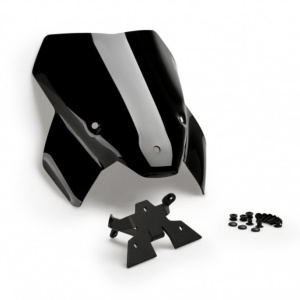 Parbriz PUIG NEW GEN. SPORT 20886N Negru