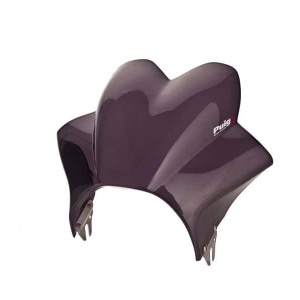 Parbriz WAVE PUIG WAVE 4114F dark smoke