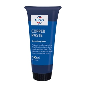 Paste SILKOLENE FUCHS COPPER PASTE 800242921 0,1 l