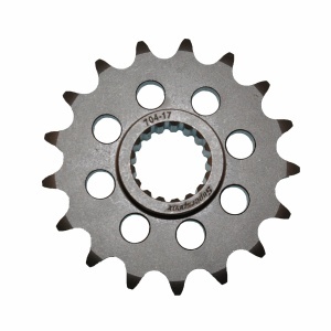 Pinion fata SUPERSPROX CST-704:17 17T, 525