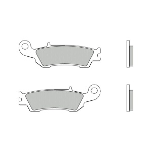 Placute de frana BREMBO 07YA47SD