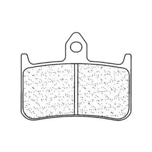 Placute de frana CL BRAKES 2245 A3+