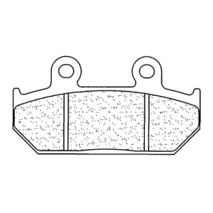 Placute de frana CL BRAKES 2310 A3+