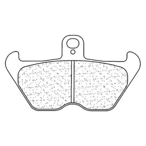 Placute de frana CL BRAKES 2430 XBK5