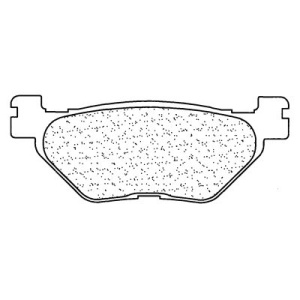 Placute de frana CL BRAKES 3061 MSC
