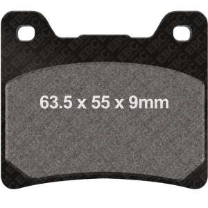 Placute de frana EBC FA088