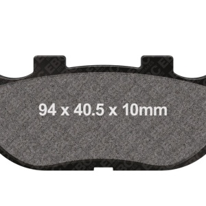 Placute de frana EBC SFAC199
