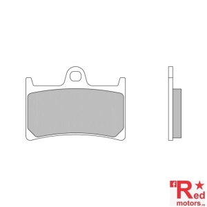 Placute frana fata Brembo 07YA23RC Racing - RC 69,2x51,3x8,8 pentru MZ/MUZ 1000, Suzuki GSF 1200, GSX-R 750, Yamaha FZR 750, TZ 250