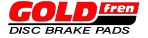 Placute frana fata GOLDfren AD 31.6x50.1x2x5.5 pentru Italjet Formula 50, LML Star 125, Piaggio Quartz 50, Vespa PX 125