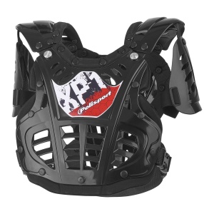 Protectie de piept POLISPORT XP1 MINI 8001000001 Negru