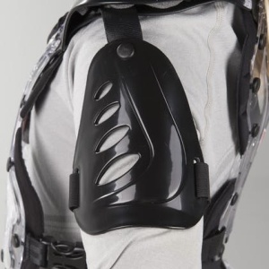 Protectie de piept POLISPORT XP1 MINI 8001000001 Negru - Img 5