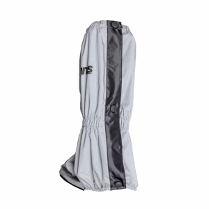 Rain shoe GMS LUX ZG79600 grey-reflective L - Img 2