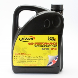RCU suspension fluid K-TECH 255-000-012-05 HPSF-012 5l