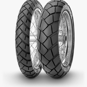Set anvelope moto Metzeler Tourance 90/90/21 54S TT + 120/90/17 64S TT