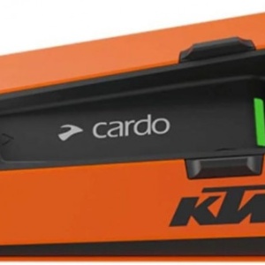 Sistem Comunicatie Cardo Packtalk EDGE - KTM SINGLE - Img 2