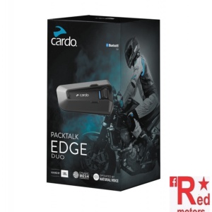 Sistem comunicatie Cardo Packtalk Edge SINGLE