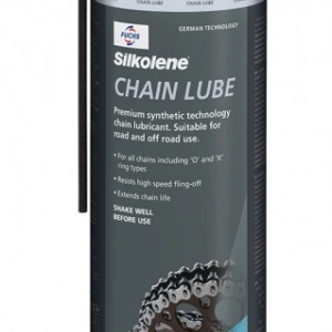 Spray de lubrifiat lantul SILKOLENE CHAIN LUBE SPRAY 601398605 0,5 l