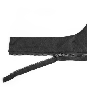 Suspender GMS CLIP&ZIP ZG96002 Negru 70 - Img 3