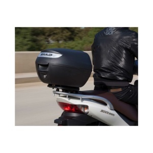 Top case SHAD SH26 D0B26100 Negru - Img 3
