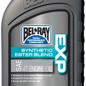 Ulei de motor Bel-Ray EXP SYNTHETIC ESTER BLEND 4T 20W-50 1 l