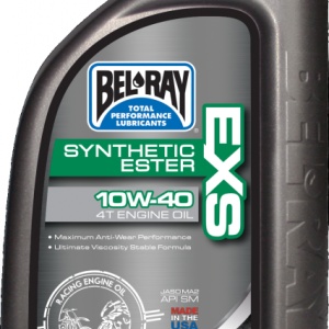 Ulei de motor Bel-Ray EXS FULL SYNTHETIC ESTER 4T 10W-40 1 l