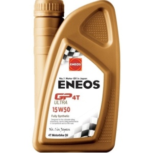 Ulei de motor ENEOS GP4T Ultra Enduro 15W-50 E.GP15W50/1 1l