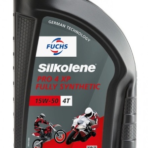 Ulei de motor SILKOLENE PRO 4 15W-50 - XP 601449901 1 l
