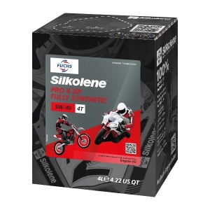 Ulei de motor SILKOLENE PRO 4 5W-40 - XP 601451478 4 l