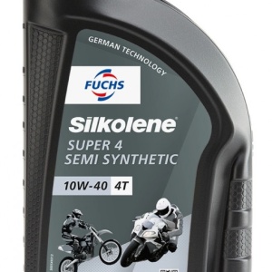 Ulei de motor SILKOLENE SUPER 4 10W-40 601450600 1 l