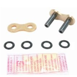 Za de legatura D.I.D Chain 520ZVM-X ZJ Gold/Gold