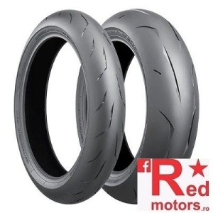 Anvelopa/cauciuc moto spate Bridgestone RS10 RJ RAC.STREET (78W) TL Rear 200/55R17 Z