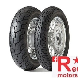 Anvelopa/cauciuc moto spate Dunlop D404 140/90-15 R TT 70S TT - Img 2